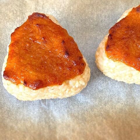 玄米ごはんで味噌焼きおにぎり 暮らしニスタ 玄米ごはんで味噌焼きおにぎり 暮らしニスタ