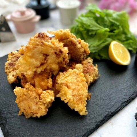 サクッとじゅわ と大分風のとり天 暮らしニスタ