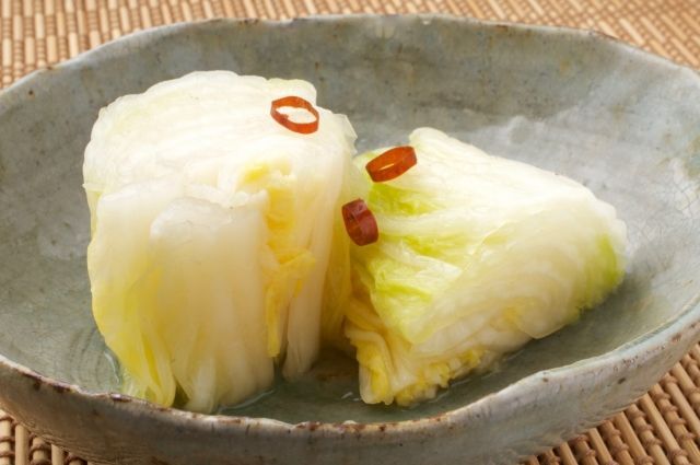 自家製 白菜の漬物の作り方を学ぼう 作りやすい基本のレシピを公開 暮らしニスタ