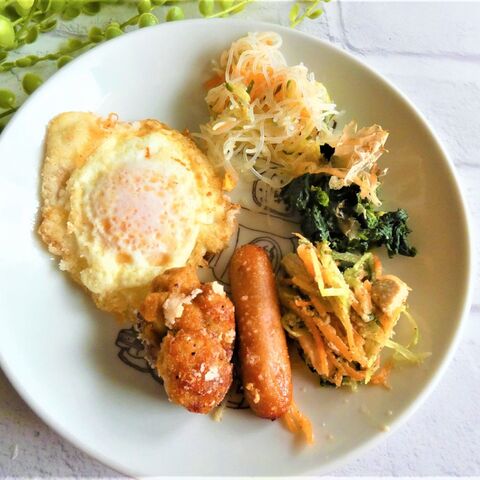 揚げ物のついでに卵揚げが美味しい 暮らしニスタ