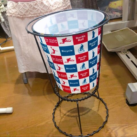 100均プランタースタンドでゴミ箱スタンド 暮らしニスタ 100均プランタースタンドでゴミ箱スタンド 暮らしニスタ