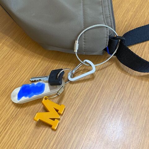 セリアで発見 自転車の鍵 失くさない工夫 暮らしニスタ セリアで発見 自転車の鍵 失くさない工夫 暮らしニスタ