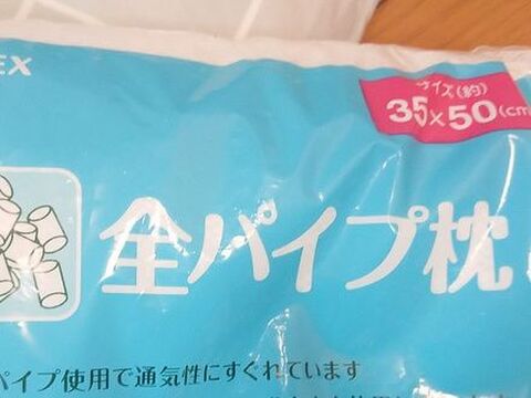 枕の中身の素材 メリットとデメリット 初のパイプまくら 暮らしニスタ