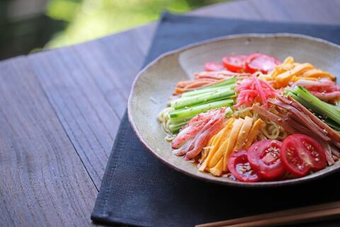 冷やし中華の具は何を入れる たくさん入れておいしい冷やし中華を作ろう 暮らしニスタ 冷やし中華の具は何を入れる たくさん入れておいしい冷やし中華を作ろう 暮らしニスタ