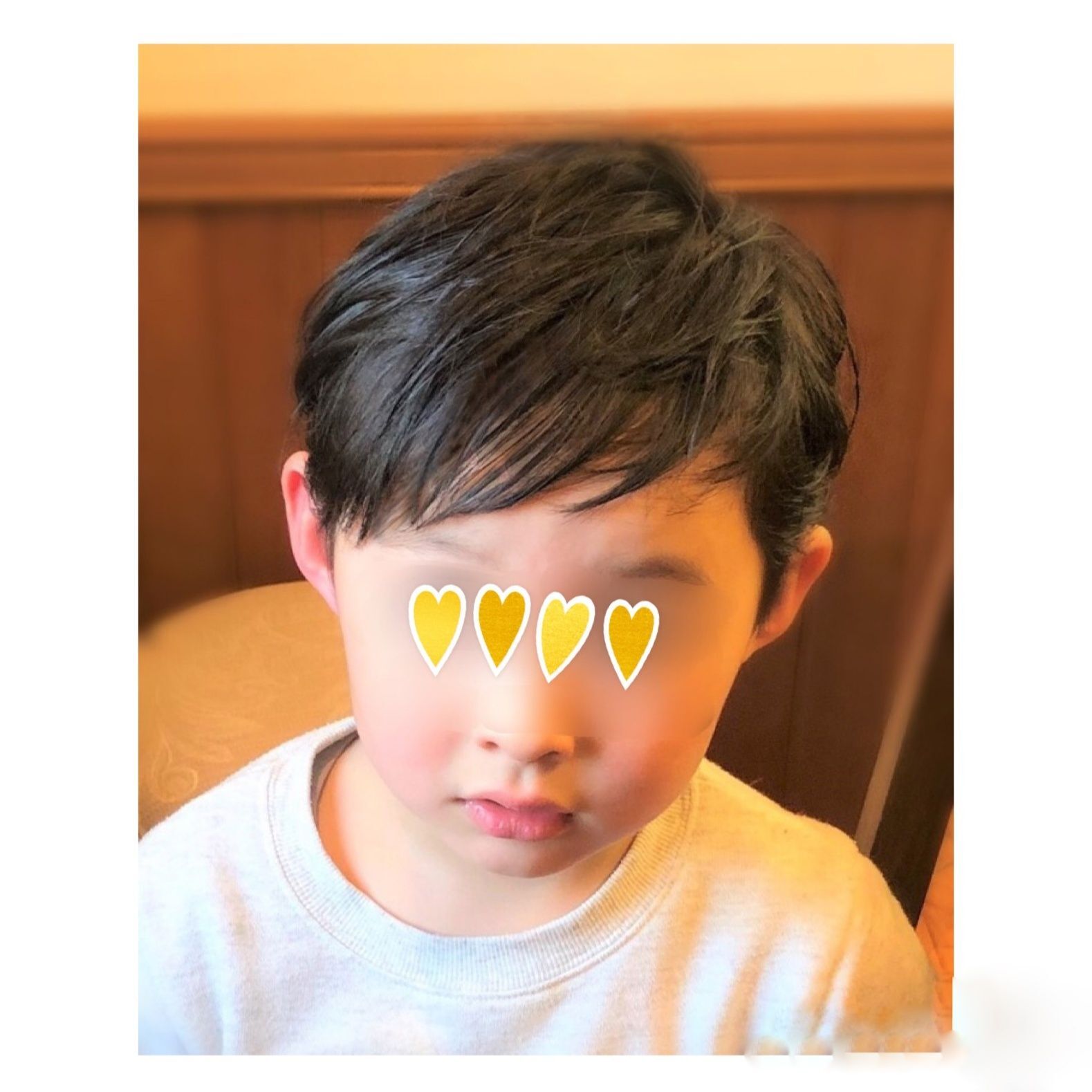 男の子の髪型 簡単アレンジ ワックスの付け方のポイント 暮らしニスタ