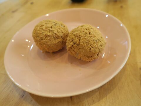 糖質制限中にも 玄米おはぎが食べたい方に 暮らしニスタ 糖質制限中にも 玄米おはぎが食べたい方に 暮らしニスタ