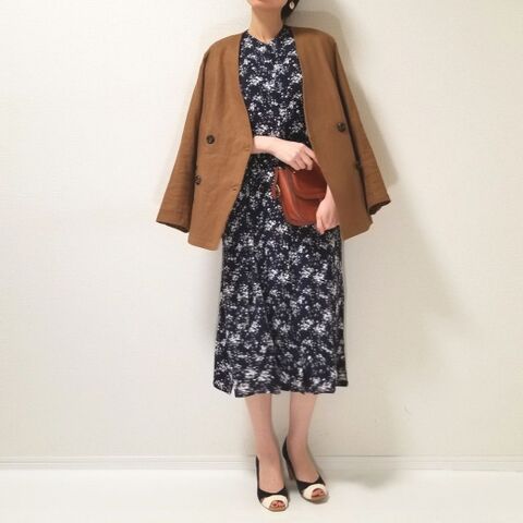 今買って1年中使える 2 990円のuniqloプリントシャツワンピで3コーデ 暮らしニスタ 今買って1年中使える 2 990円のuniqloプリントシャツワンピで3コーデ 暮らしニスタ
