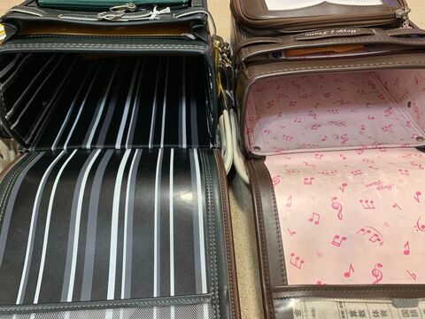 ランドセルの入らない をサブバックで解消 暮らしニスタ