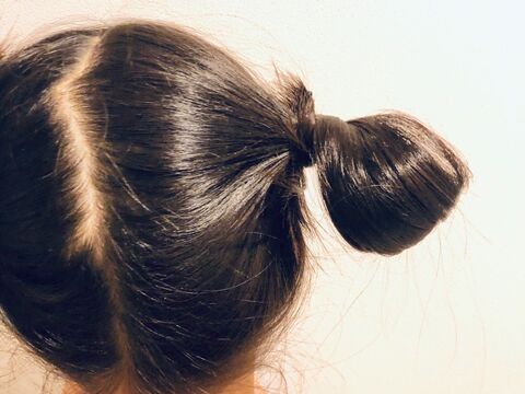 100均材料で簡単5分 子供ヘア節句七五三卒園入学結婚式もおすすめ 暮らしニスタ