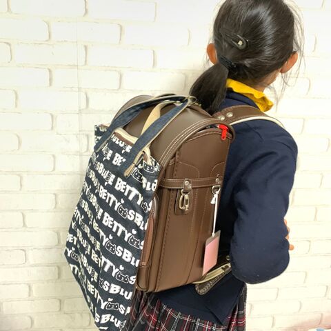 ランドセルの入らない をサブバックで解消 暮らしニスタ