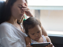 子連れのとき、他人に言われた忘れられない一言