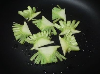 2.炒める