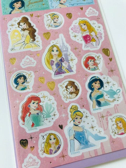 春休みにいかが ダイソーのプリンセスシールで Girlyなおやつ 暮らしニスタ 春休みにいかが ダイソーのプリンセスシールで Girlyなおやつ 暮らしニスタ