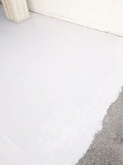 ガレージdiy ひび割れ補修とペイントの経過 暮らしニスタ ガレージdiy ひび割れ補修とペイントの経過 暮らしニスタ