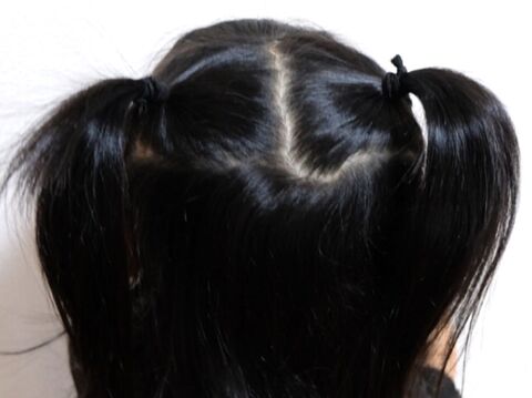 くるりんぱ で簡単ハートヘアー 暮らしニスタ くるりんぱ で簡単ハートヘアー 暮らしニスタ