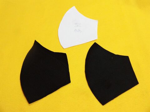 フェルトでマスクを作ってみた 暮らしニスタ フェルトでマスクを作ってみた 暮らしニスタ