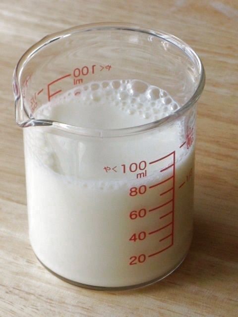 手作り練乳 レモンちゃんの基本の練乳 コンデンスミルク の作り方 レシピ 暮らしニスタ