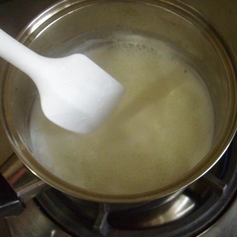 手作り練乳 レモンちゃんの基本の練乳 コンデンスミルク の作り方 レシピ 暮らしニスタ