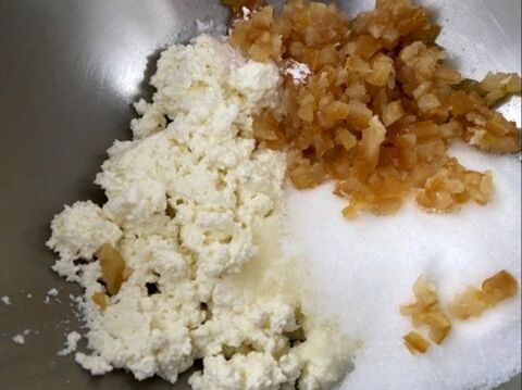 手作りリコッタで作るリコッタチーズケーキ オレンジ風味 暮らしニスタ 手作りリコッタで作るリコッタチーズケーキ オレンジ風味 暮らしニスタ