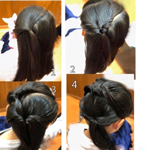 使うのゴムだけ超簡単 編み込み苦手ならコレ 暮らしニスタ 使うのゴムだけ超簡単 編み込み苦手ならコレ 暮らしニスタ