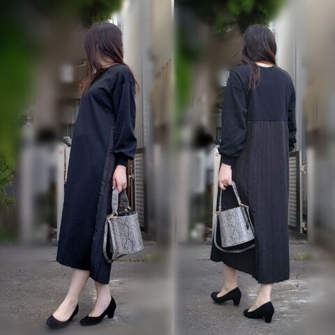 しまむら プチプラのあやさんプロデュースのワンピースなら後ろ姿も可愛い 暮らしニスタ しまむら プチプラのあやさんプロデュースのワンピースなら後ろ姿も可愛い 暮らしニスタ
