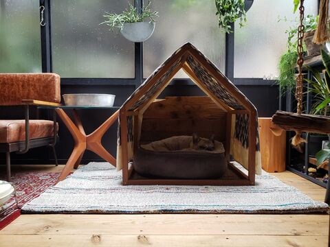 ケージ嫌いの愛犬のために作ったもの 暮らしニスタ ケージ嫌いの愛犬のために作ったもの 暮らしニスタ