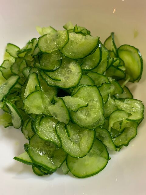 さっぱり爽やか 蜂蜜漬けレモンときゅうりの酢の物 暮らしニスタ さっぱり爽やか 蜂蜜漬けレモンときゅうりの酢の物 暮らしニスタ