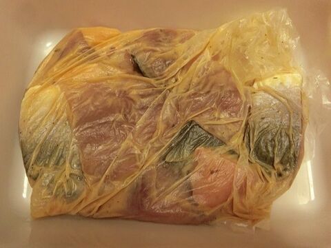 イナダの青じそ味噌漬け 暮らしニスタ イナダの青じそ味噌漬け 暮らしニスタ