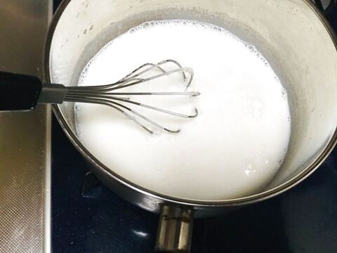 牛乳消費ほぼ1本 ちょいリッチなババロア風ヨーグルトゼリー 暮らしニスタ