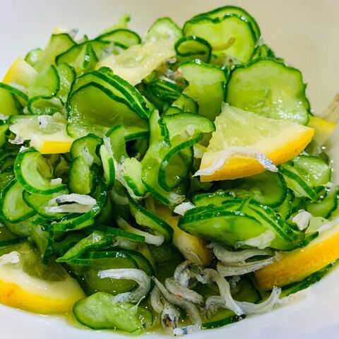 さっぱり爽やか 蜂蜜漬けレモンときゅうりの酢の物 暮らしニスタ さっぱり爽やか 蜂蜜漬けレモンときゅうりの酢の物 暮らしニスタ