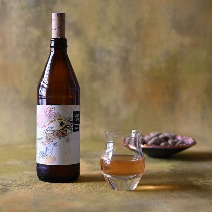 合わせたのは南オーストラリアニュースタイル醸造家が創り出す注目の自然派オレンジワイン