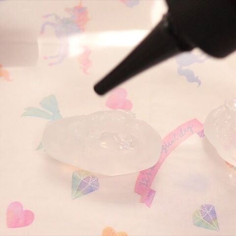 憧れのものが100均で出来る ゚ ガラスの靴の作り方 ゚ 暮らしニスタ 憧れのものが100均で出来る ゚ ガラスの靴の作り方 ゚ 暮らしニスタ