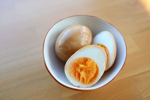 節約 時短 煮卵を1個から作る裏ワザとは やってみた 暮らしニスタ 節約 時短 煮卵を1個から作る裏ワザとは やってみた 暮らしニスタ