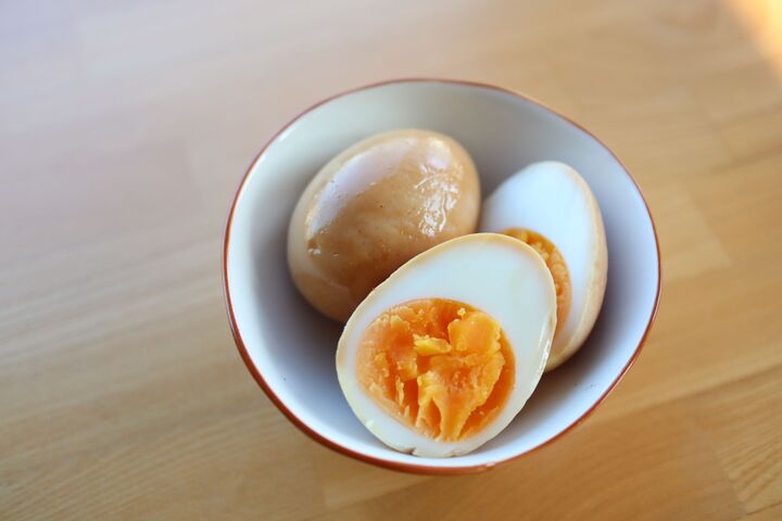 【節約&時短】煮卵を1個から作る裏ワザとは!?〈やってみた〉