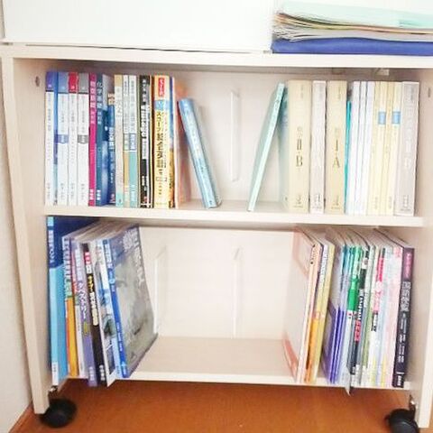 新学期に備えて 教科書収納とクローゼットの整理 暮らしニスタ 新学期に備えて 教科書収納とクローゼットの整理 暮らしニスタ