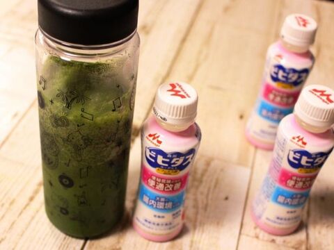 森永ビヒダスヨーグルトで本気の便通改善 30年も便秘気味な私が試したビフィズス菌 暮らしニスタ