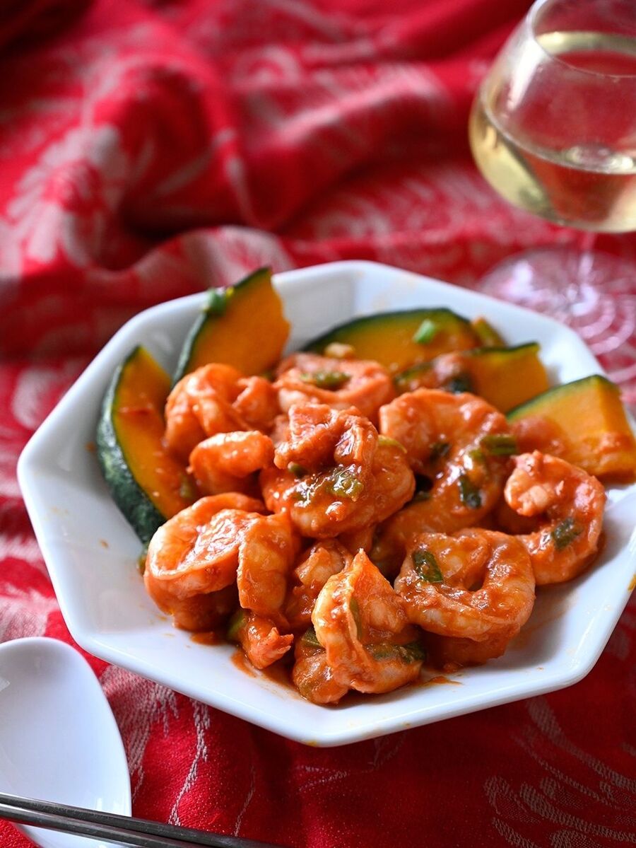 ぷりうま エビチリ 電子レンジで出来ちゃう 圧力調理バッグ 暮らしニスタ ぷりうま エビチリ 電子レンジで出来ちゃう 圧力調理バッグ 暮らしニスタ