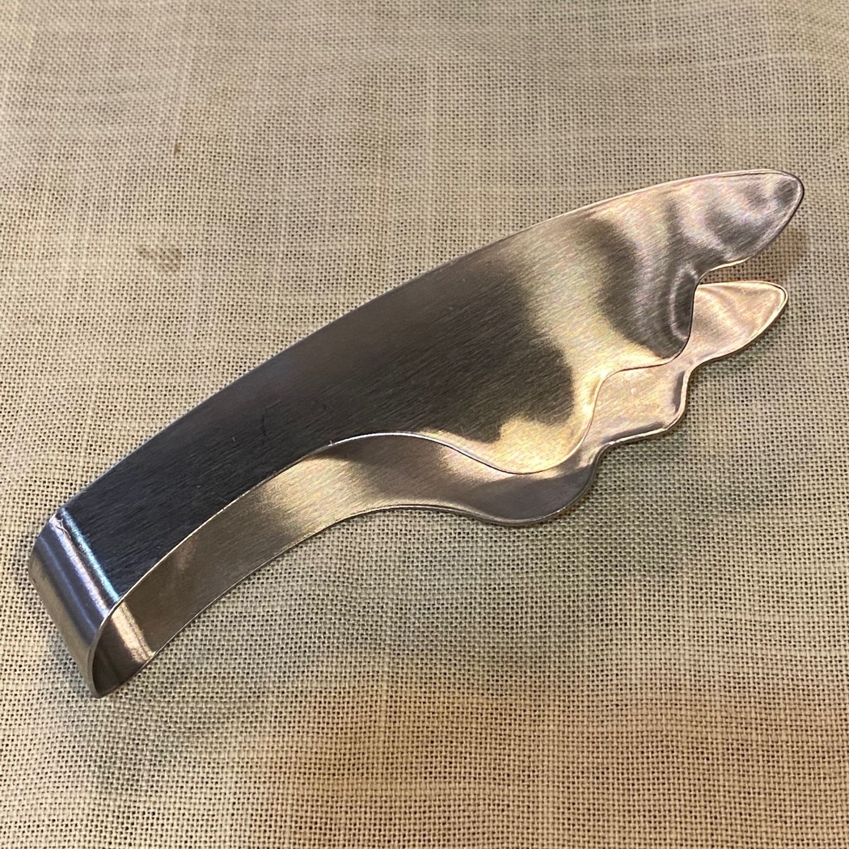 ステンレス ミニトング