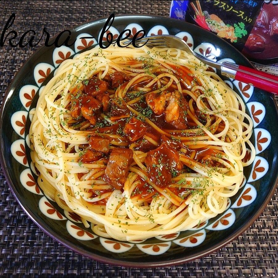 レトルトで簡単 懐かしの喫茶店風ビーフカレースパゲティ 暮らしニスタ レトルトで簡単 懐かしの喫茶店風ビーフカレースパゲティ 暮らしニスタ