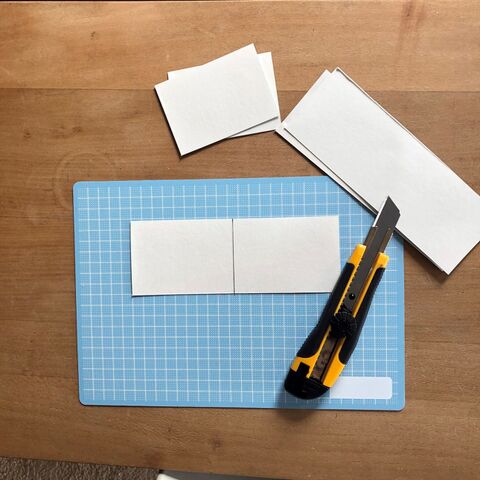 コスト0円 牛乳パックで作るクリアファイルのインデックス 暮らしニスタ コスト0円 牛乳パックで作るクリアファイルのインデックス 暮らしニスタ