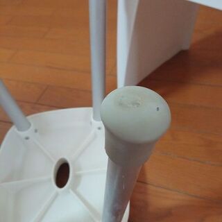 お風呂のバスチェア アルミ脚からニトリへ変更 暮らしニスタ