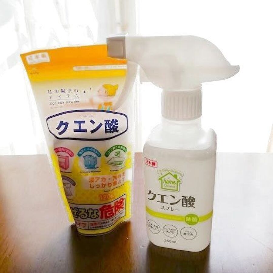 クエン酸スプレーでスッキリ 食器のネバネバ ヌルヌル退治 暮らしニスタ クエン酸スプレーでスッキリ 食器のネバネバ ヌルヌル退治 暮らしニスタ