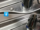 えっ❓セリアのアレで！こんなに簡単に落ちるの😲❓
