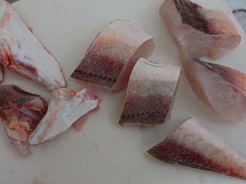 ホウボウと遊びまくる 不要不急とは 言わせない付け合せ達 暮らしニスタ ホウボウと遊びまくる 不要不急とは 言わせない付け合せ達 暮らしニスタ