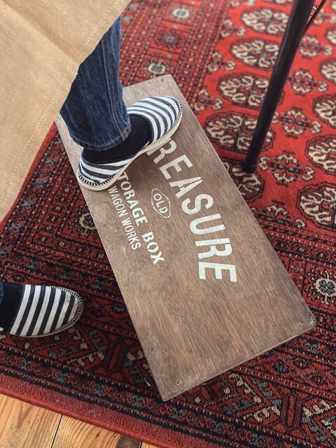 簡単diyで踏み台昇降ステップを作ろう お家で手軽に運動しよう 暮らしニスタ