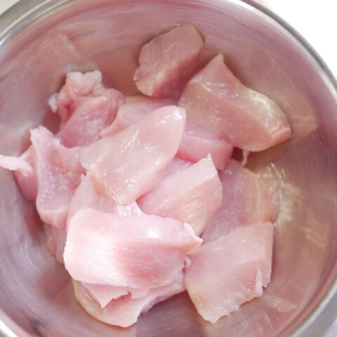 柔らけぇ 鶏むねポン酢からあげのレシピ 暮らしニスタ