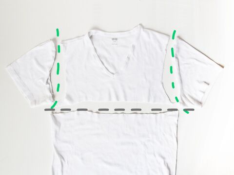 捨てる服無駄なく活用 8つの使い捨てアイテムに再利用 暮らしニスタ