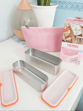 女子高生になる三女のお弁当箱 サーモス フレッシュランチボックス 暮らしニスタ 女子高生になる三女のお弁当箱 サーモス フレッシュランチボックス 暮らしニスタ