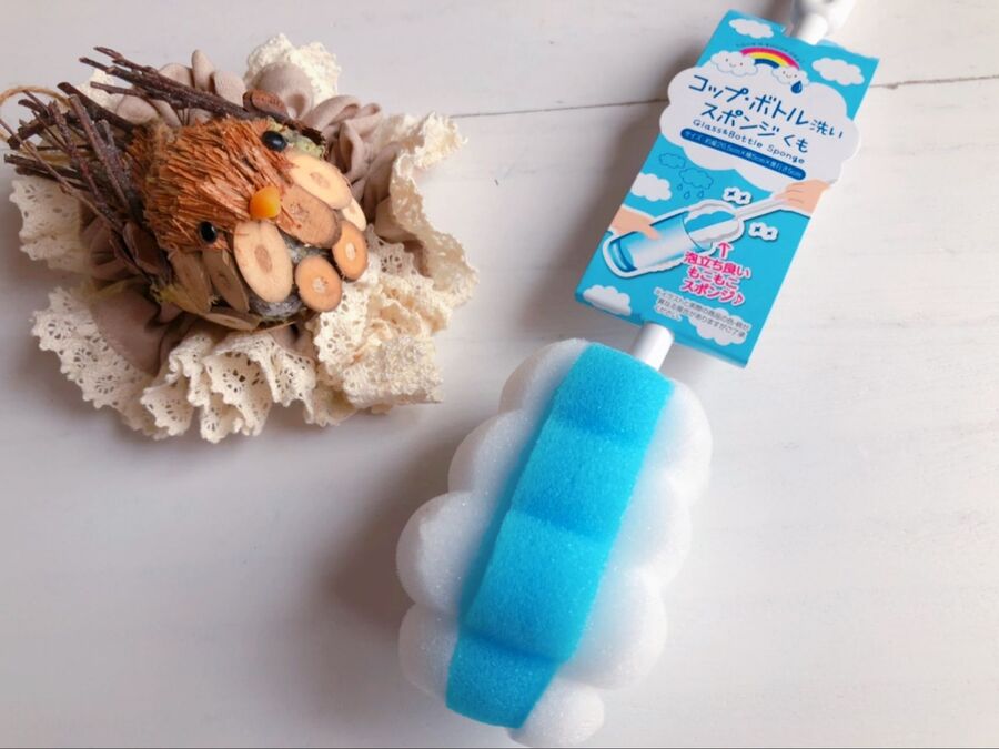 セリアのスポンジ雲 あのビールグラス洗いにオススメ 暮らしニスタ セリアのスポンジ雲 あのビールグラス洗いにオススメ 暮らしニスタ