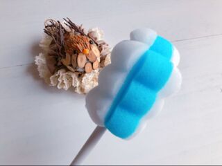 セリアのスポンジ雲 あのビールグラス洗いにオススメ 暮らしニスタ セリアのスポンジ雲 あのビールグラス洗いにオススメ 暮らしニスタ